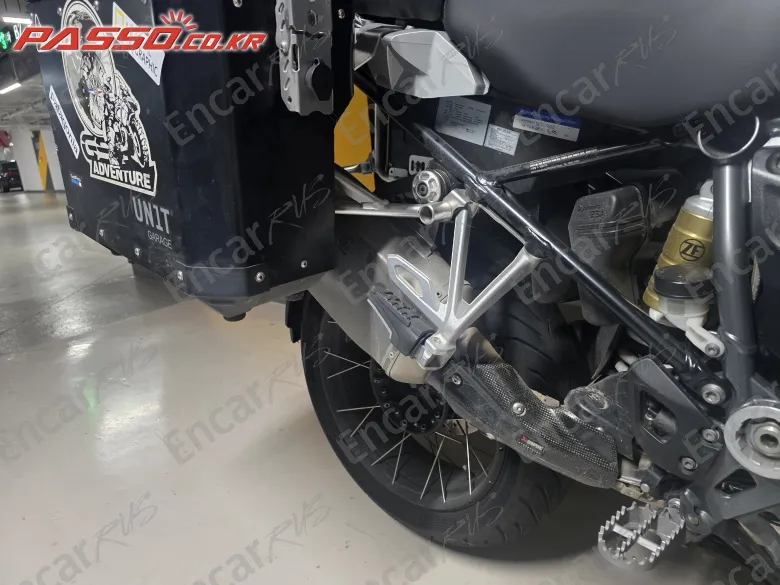 BMW R 1250 GS Adventure - фото 4