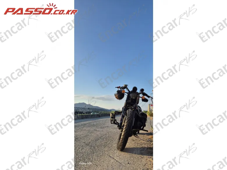Harley-Davidson XL 883 N - фото 3