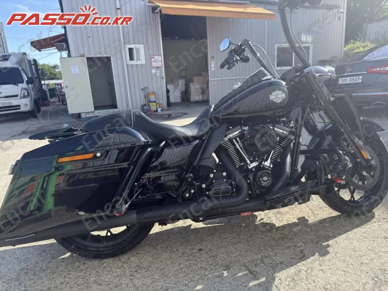 Harley-Davidson Road King Special - фото 0