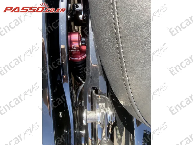 Harley-Davidson Road King Special - фото 3