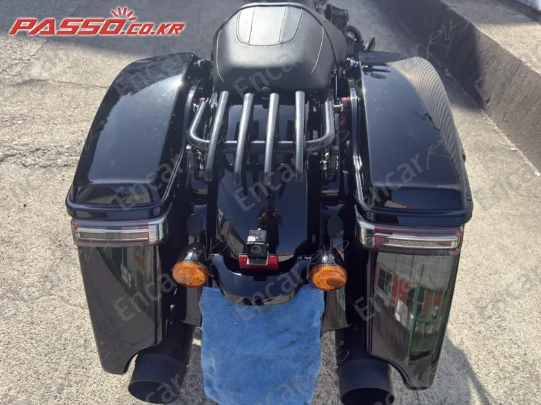 Harley-Davidson Road King Special - фото 4