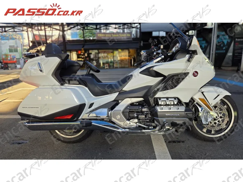 Honda Goldwing Tour DCT Airbag - фото 0