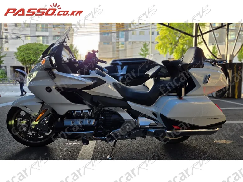Honda Goldwing Tour DCT Airbag - фото 1