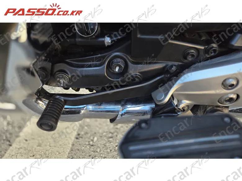Honda Goldwing Tour DCT Airbag - фото 4