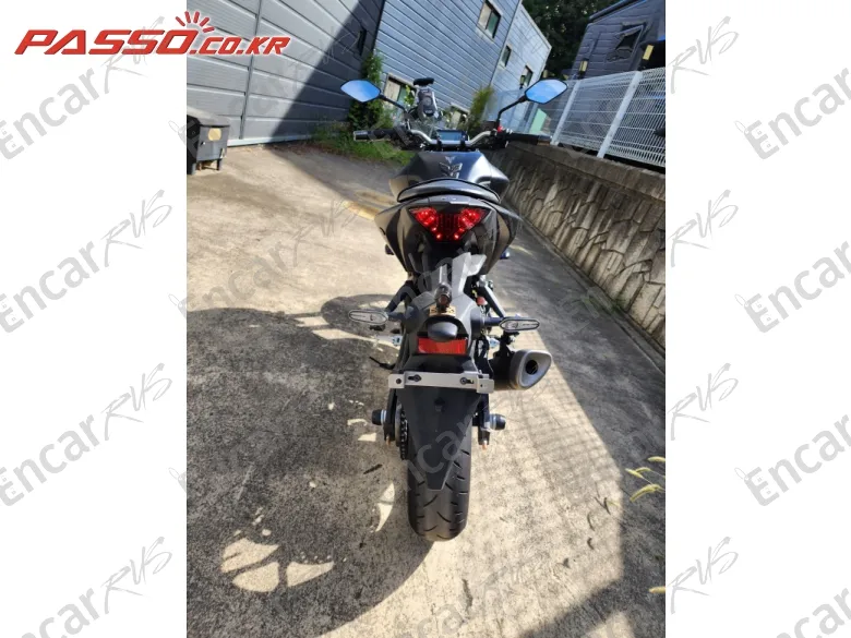 Yamaha MT 03 - фото 2