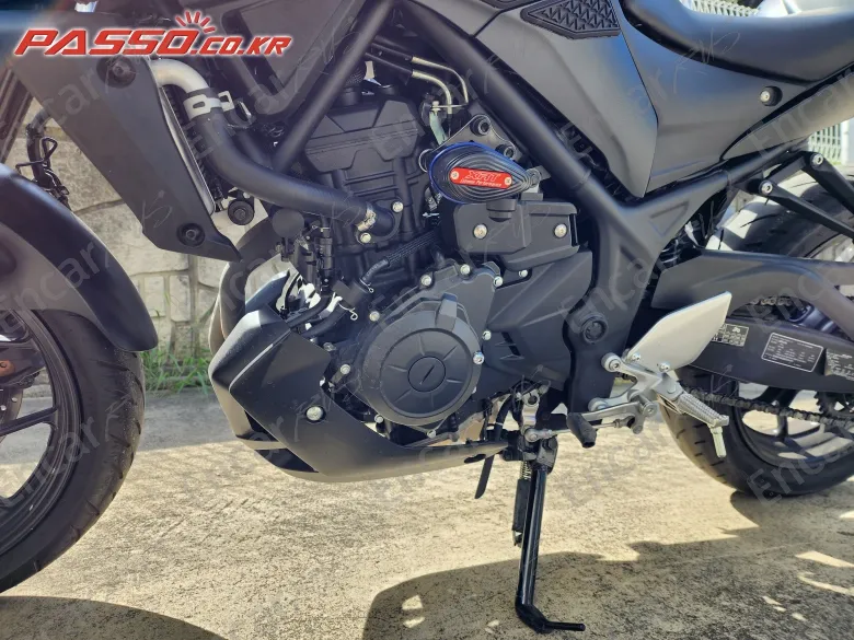 Yamaha MT 03 - фото 4