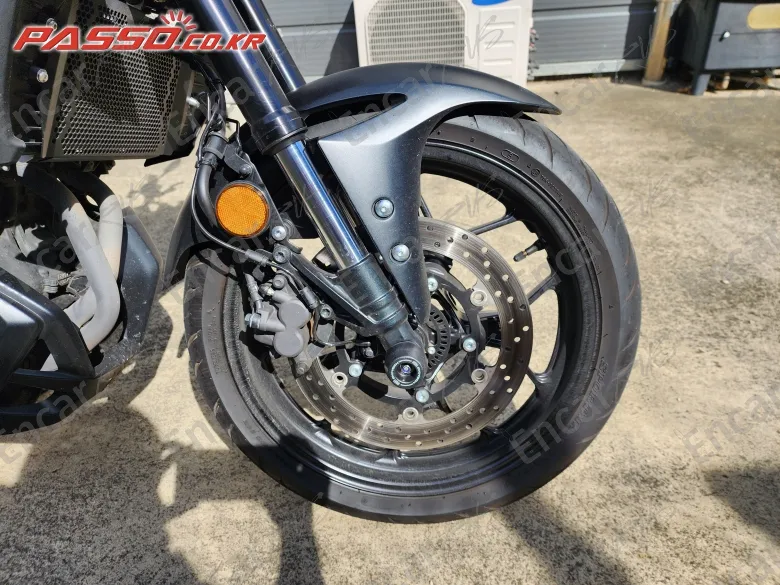Yamaha MT 03 - фото 5