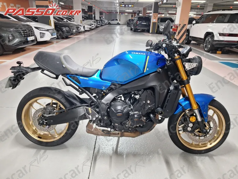 Yamaha XSR 900 - фото 0