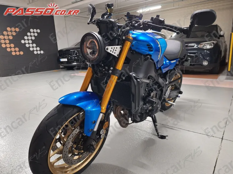 Yamaha XSR 900 - фото 3