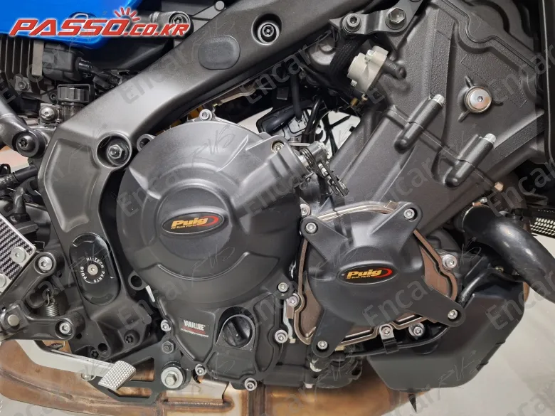 Yamaha XSR 900 - фото 4