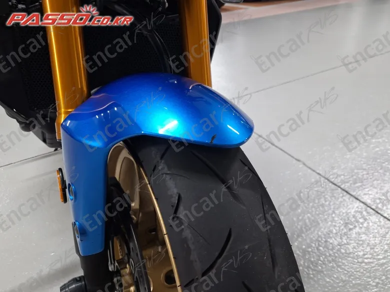 Yamaha XSR 900 - фото 5