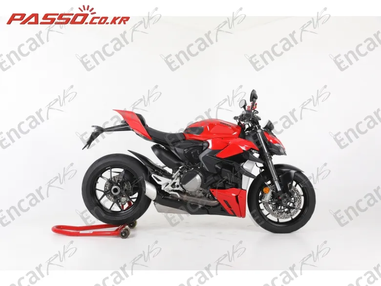 Ducati Panigale V2 - фото 0