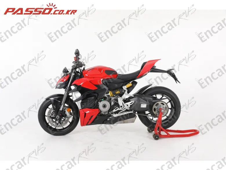 Ducati Panigale V2 - фото 1