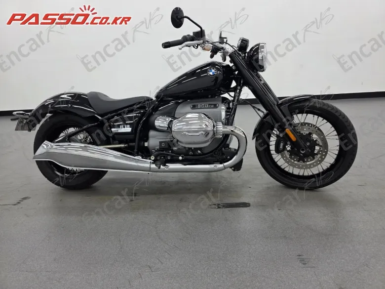 BMW R 18 - фото 0