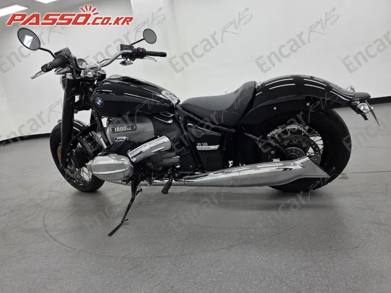 BMW R 18 - фото 1