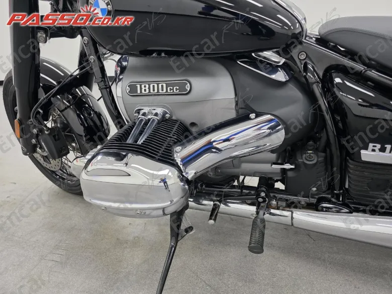 BMW R 18 - фото 4