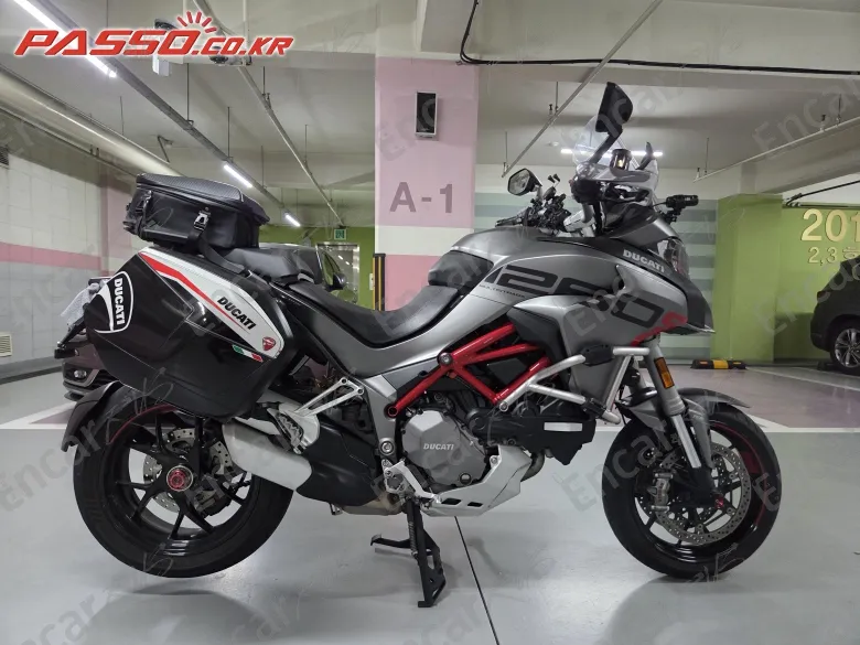 Ducati Multistrada 1260 S - фото 0