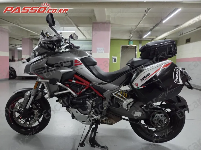 Ducati Multistrada 1260 S - фото 1