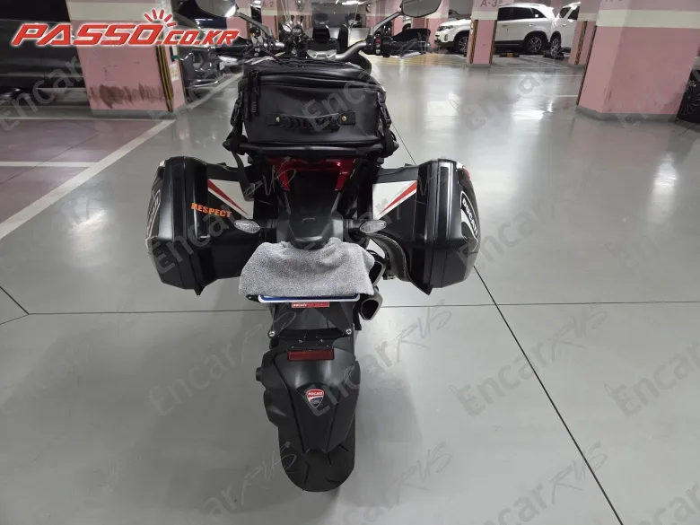 Ducati Multistrada 1260 S - фото 2