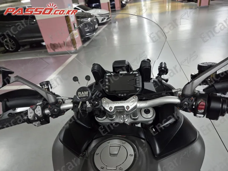 Ducati Multistrada 1260 S - фото 4