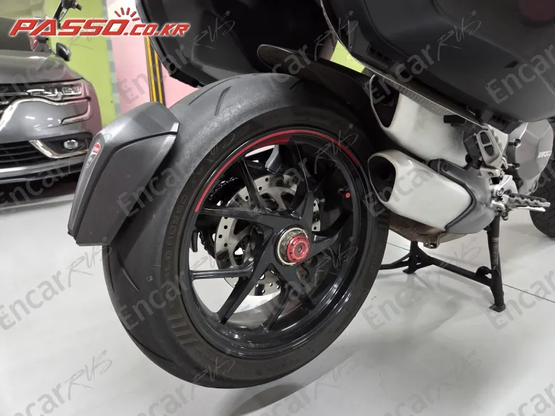 Ducati Multistrada 1260 S - фото 5
