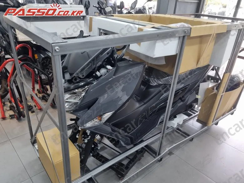 Suzuki Burgman 400 ABS - фото 1