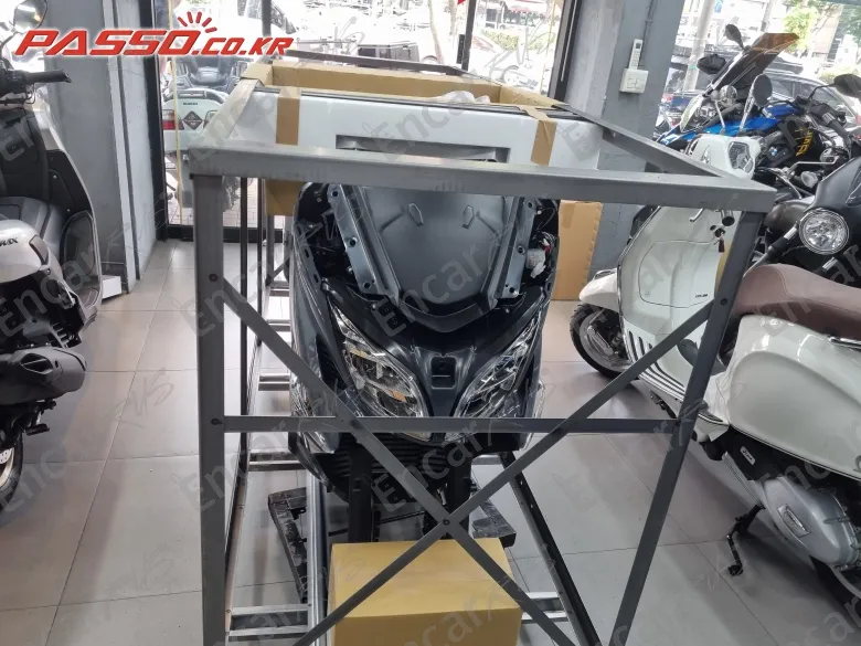 Suzuki Burgman 400 ABS - фото 2