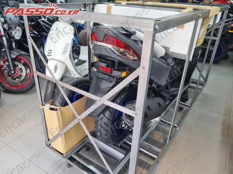 Suzuki Burgman 400 ABS - фото 4