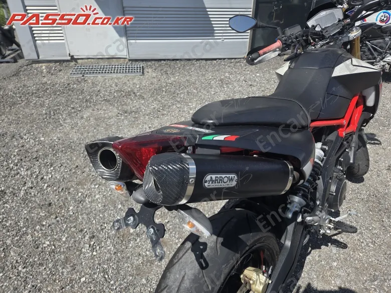 Aprilia Dorsoduro 900 - фото 2