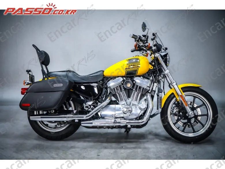 Harley-Davidson XL 883 L - фото 0