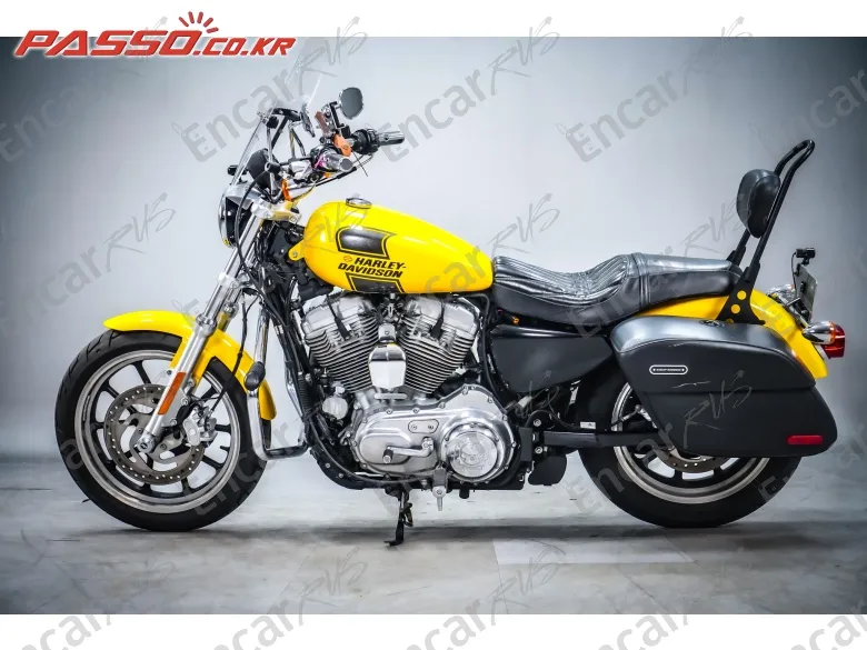 Harley-Davidson XL 883 L - фото 1