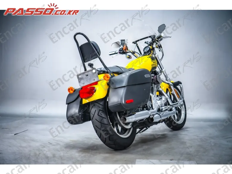 Harley-Davidson XL 883 L - фото 2