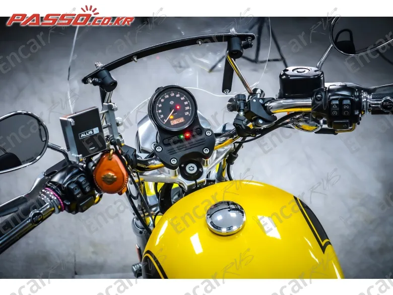 Harley-Davidson XL 883 L - фото 3
