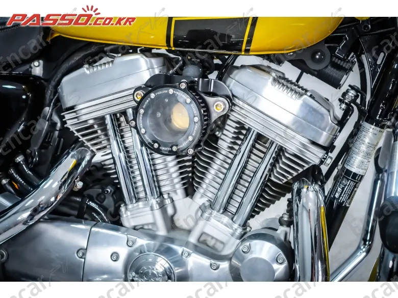 Harley-Davidson XL 883 L - фото 4