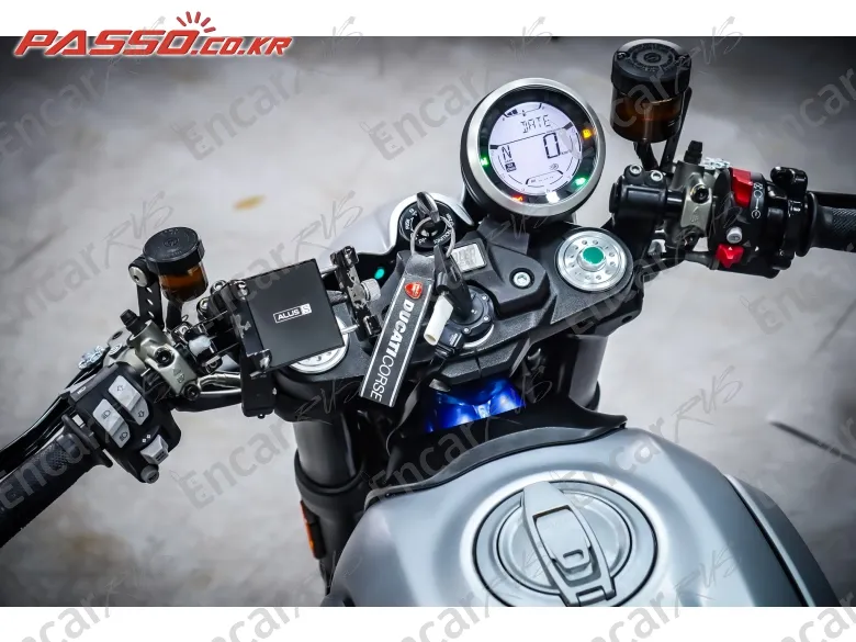 Ducati Scrambler Cafe Racer - фото 3