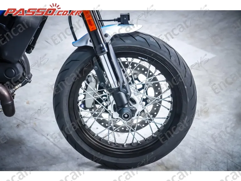 Ducati Scrambler Cafe Racer - фото 5