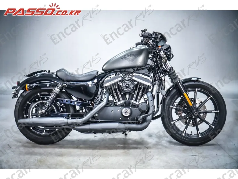 Harley-Davidson XL 883 N - фото 0