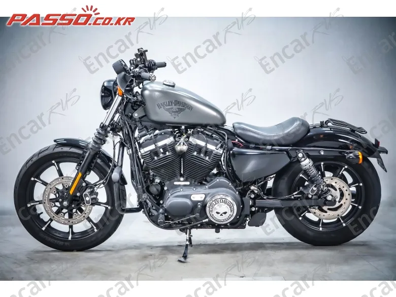Harley-Davidson XL 883 N - фото 1