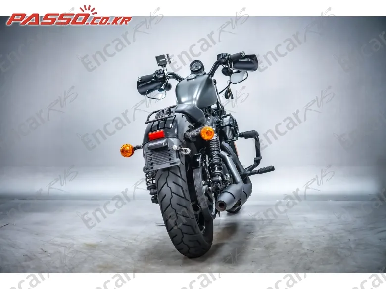 Harley-Davidson XL 883 N - фото 2