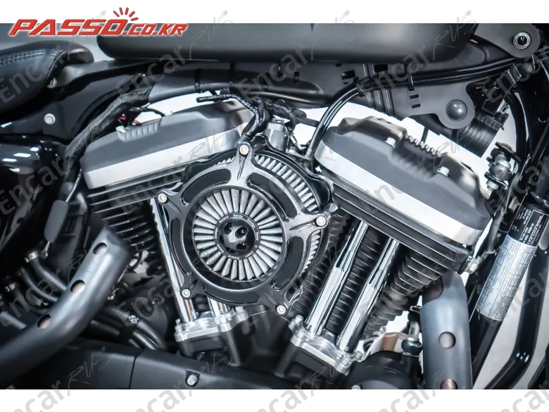 Harley-Davidson XL 883 N - фото 4