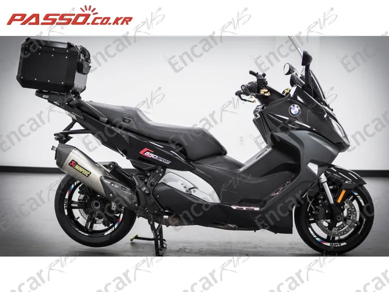BMW C 650 Sport - фото 0