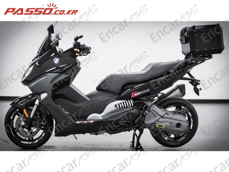 BMW C 650 Sport - фото 1