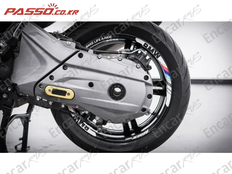 BMW C 650 Sport - фото 4