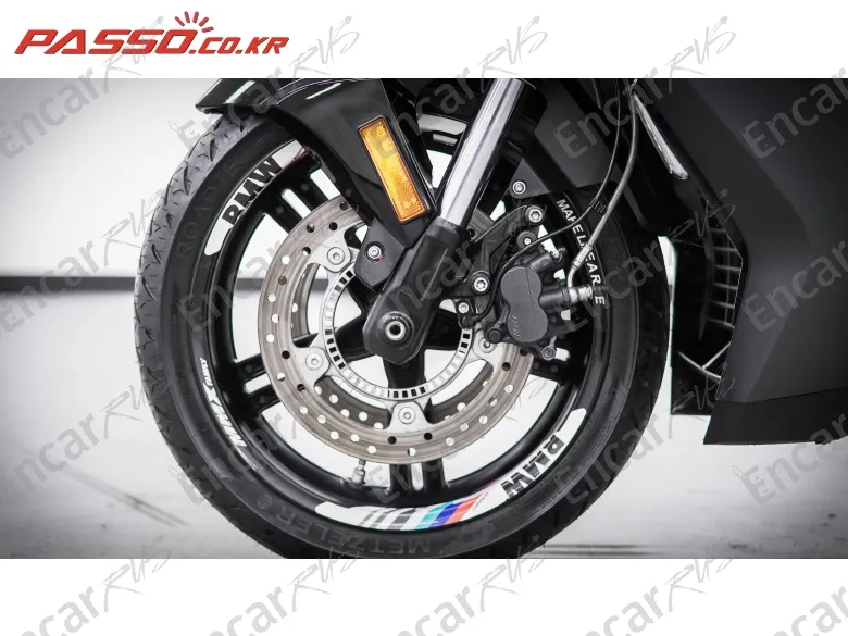 BMW C 650 Sport - фото 5