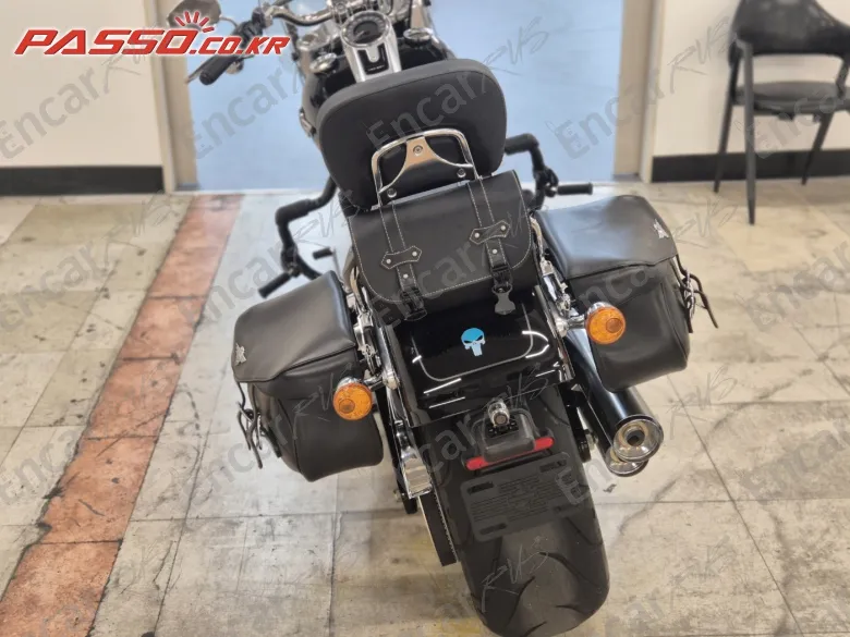 Harley-Davidson Fat Boy 114 - фото 2
