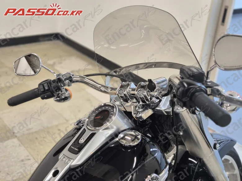 Harley-Davidson Fat Boy 114 - фото 3