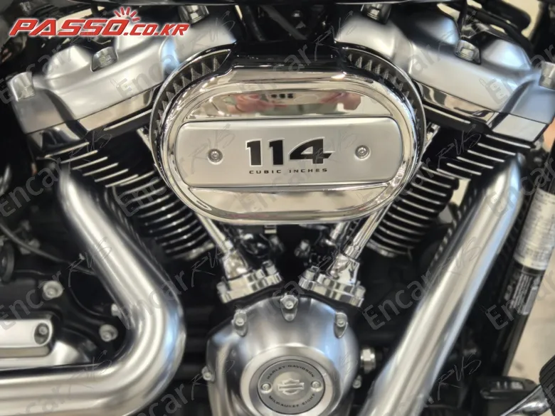 Harley-Davidson Fat Boy 114 - фото 4