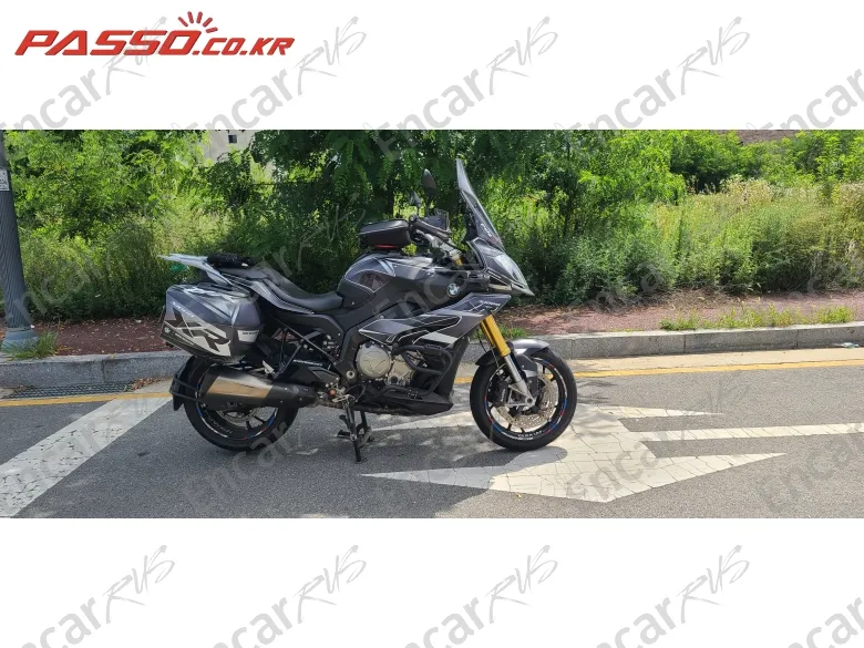 BMW S 1000 XR - фото 0