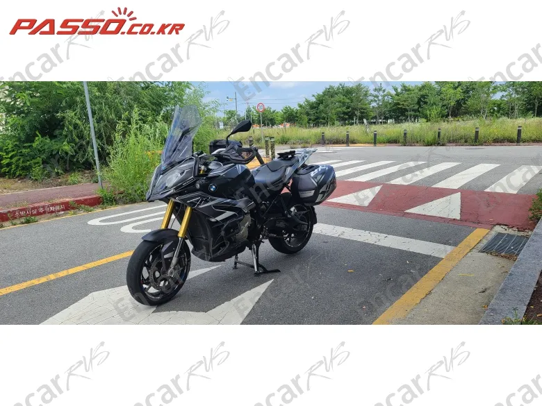BMW S 1000 XR - фото 1