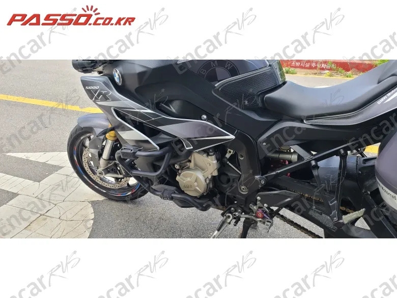 BMW S 1000 XR - фото 4